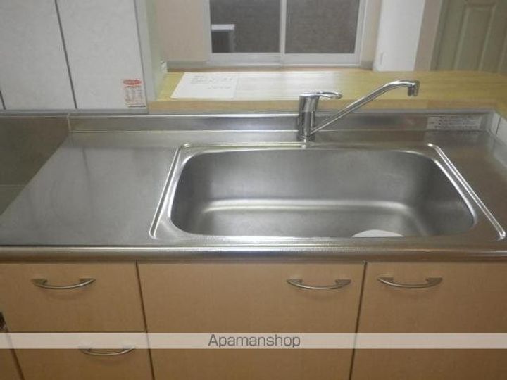 サンコーポ1号館のキッチン