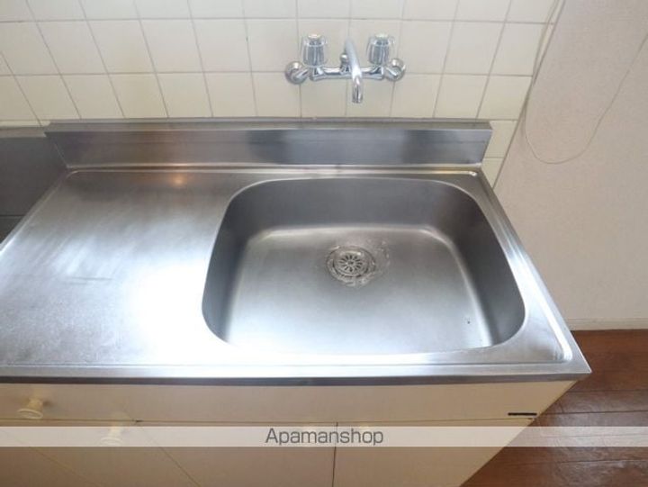 ロワール石川橋302の内装