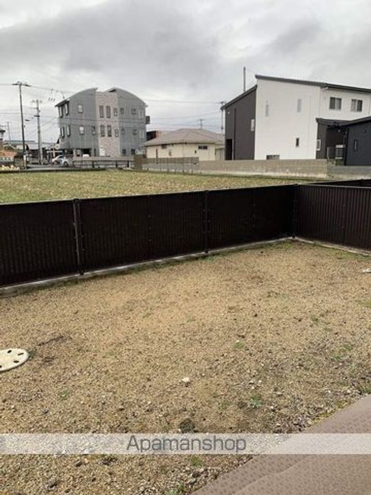 フォブールロジュマンⅡの内装