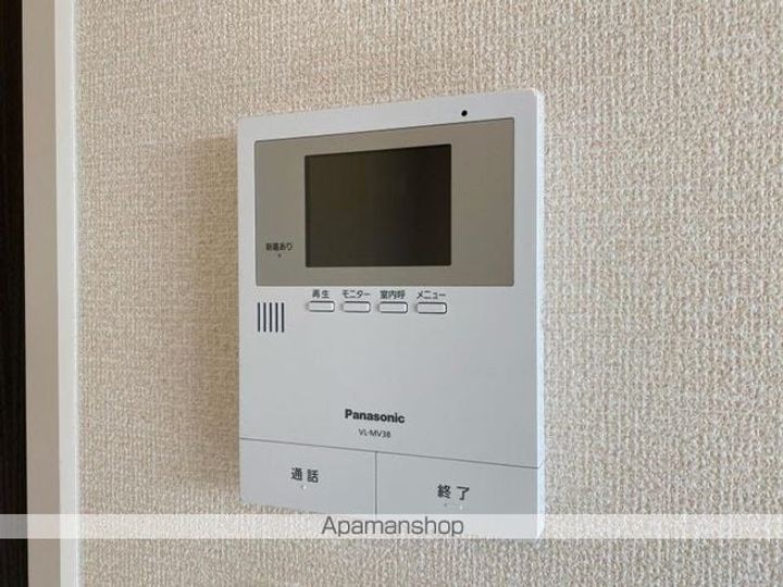香川県さぬき市大川町富田西の賃貸アパートの内装