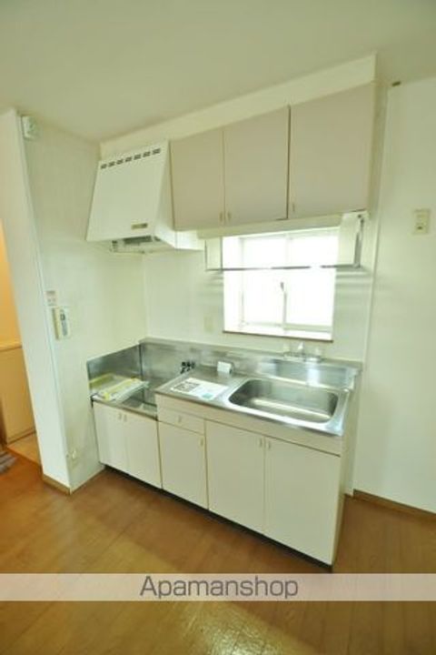 レジデンス濱田Ⅱのキッチン