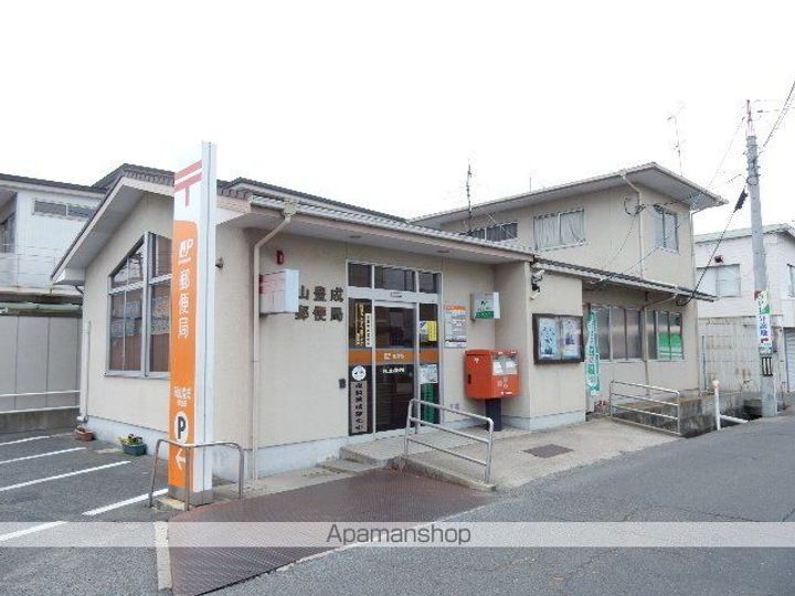 岡山県岡山市北区十日市東町の賃貸アパートの周辺