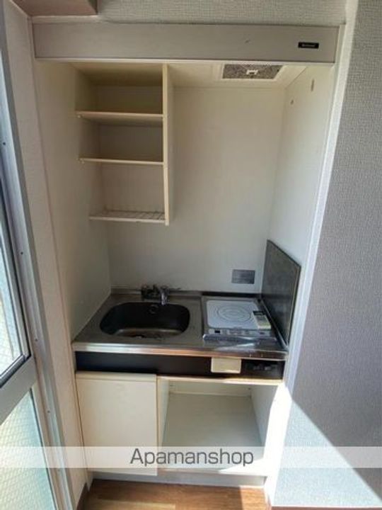 R・太田ハイムのキッチン