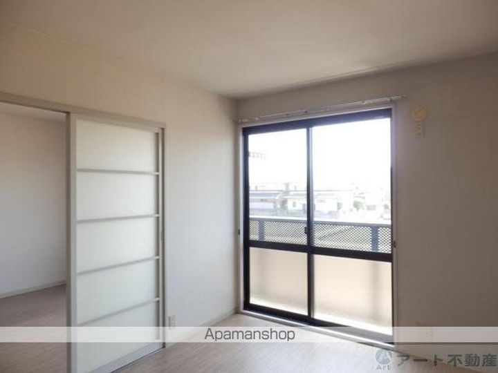 ディアス村上 D棟の内装