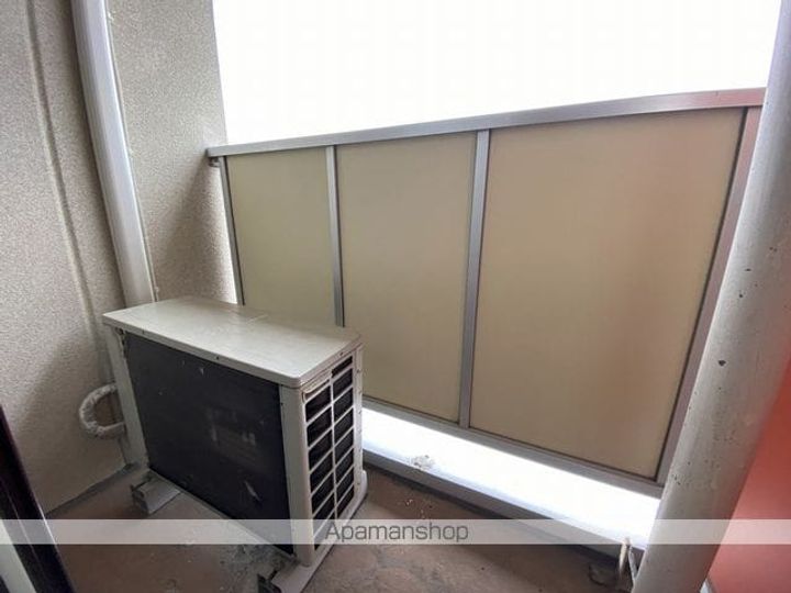 ミワハイツ205の内装