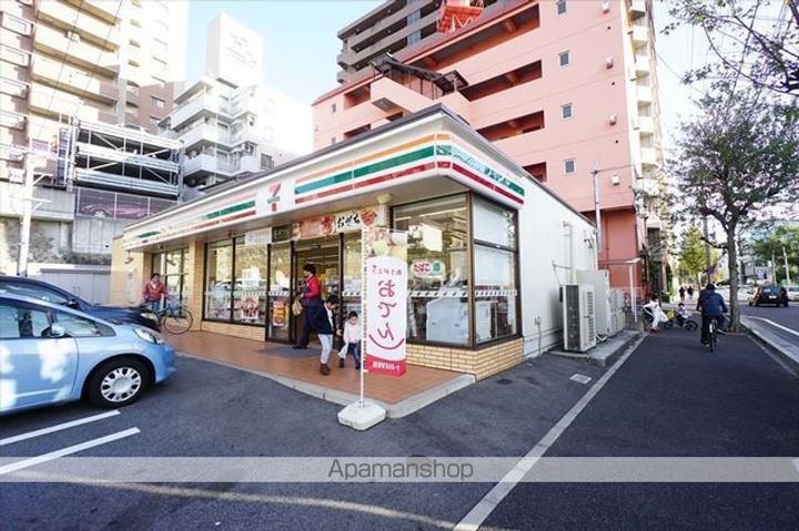 愛知県名古屋市中区古渡町の賃貸アパートの周辺