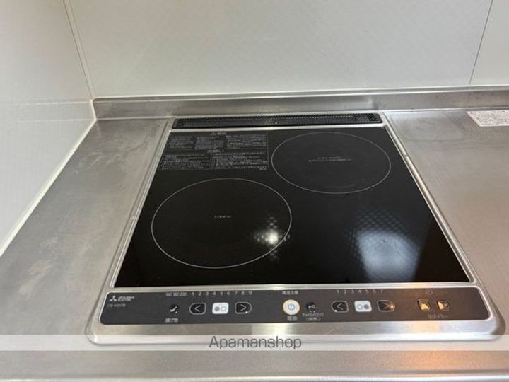 コーポラスみのりの内装