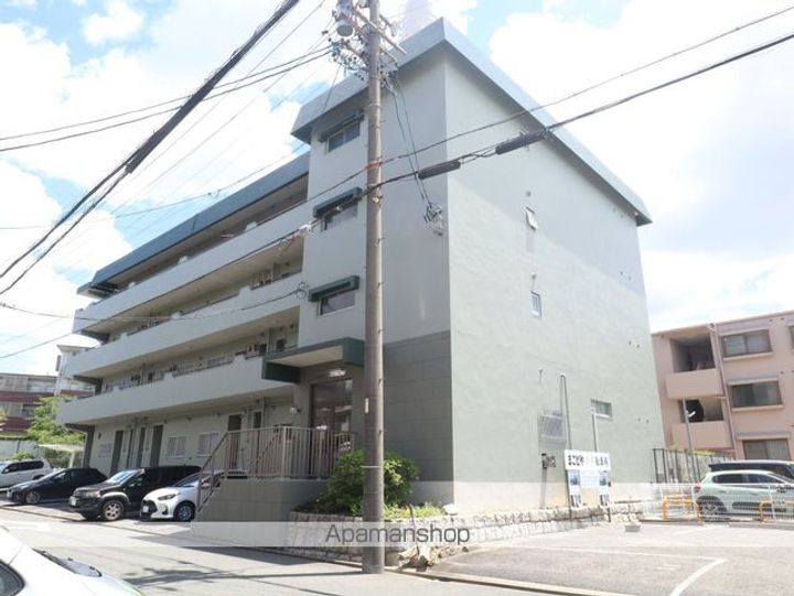 SAKURA檀渓の外観