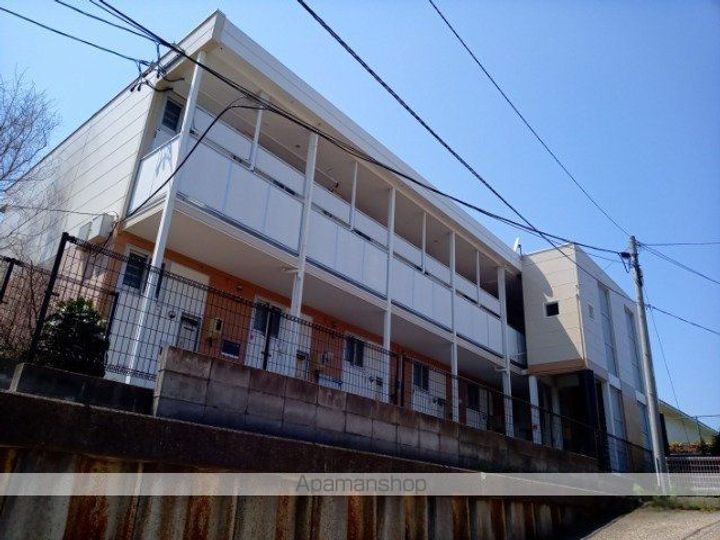 レオパレスイグレック101の外観