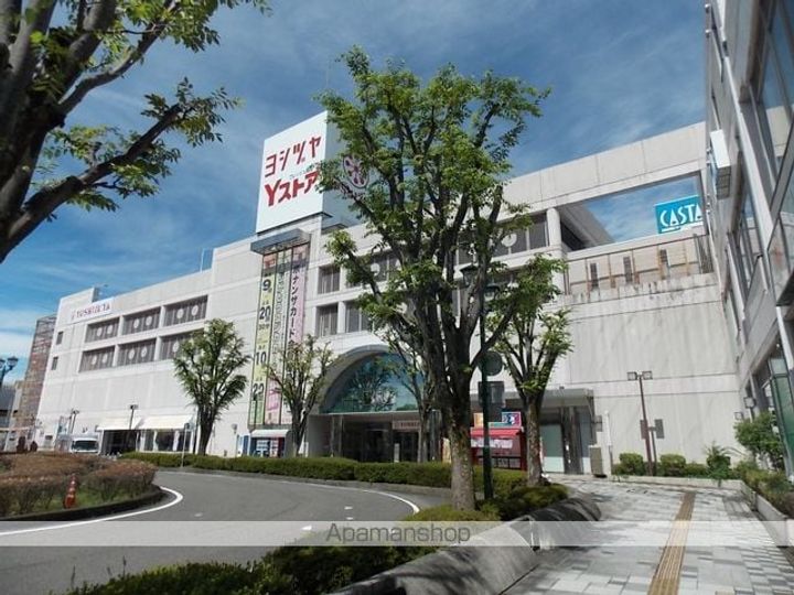 リバーサイド北小杉の周辺