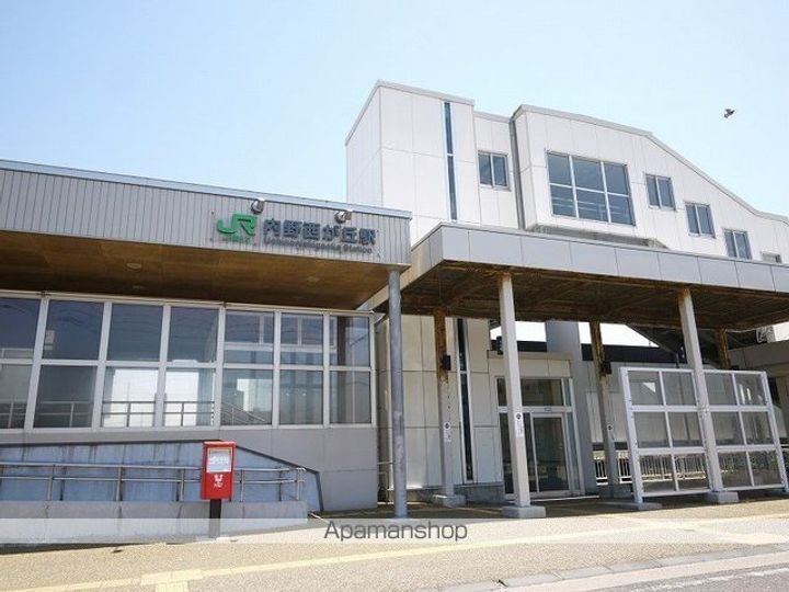 コーポブライアンの周辺
