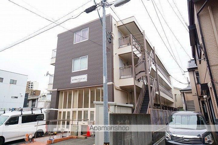 ロイヤルマンション大和町307の外観