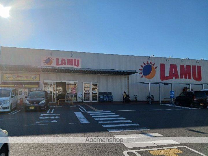 愛媛県新居浜市星原町の賃貸アパートの周辺