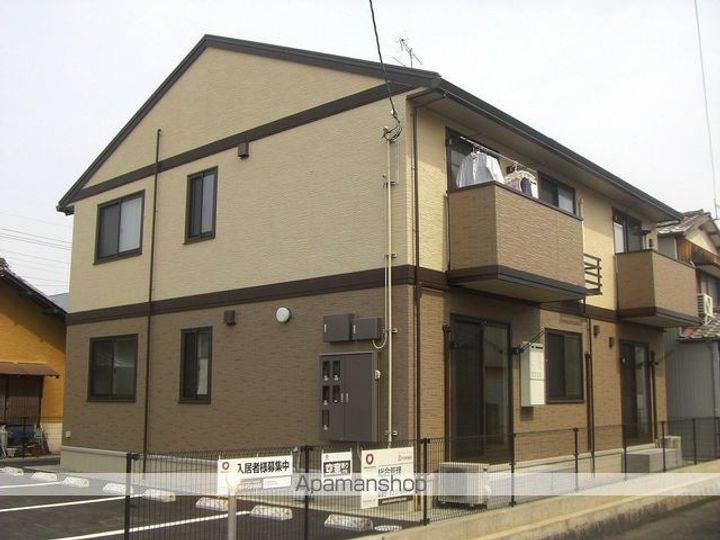 プリエールUの外観