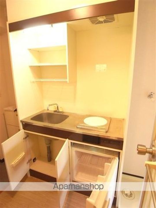 Uトピア高幡不動の内装