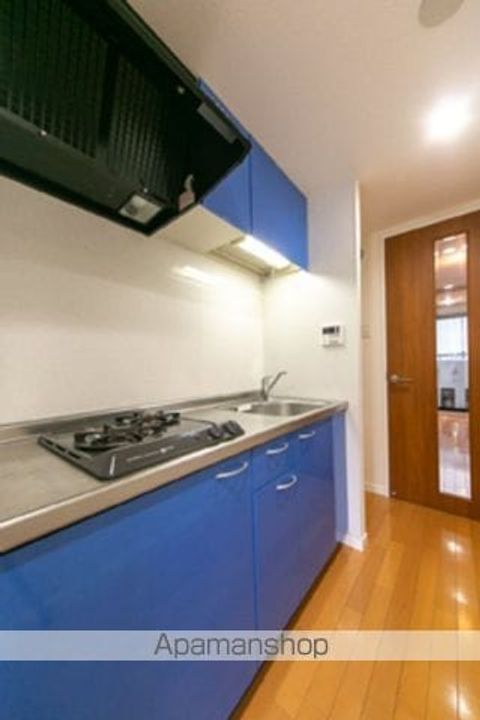 クラッサ中野のキッチン