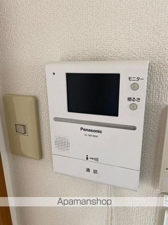 香川県高松市円座町の賃貸アパートの内装