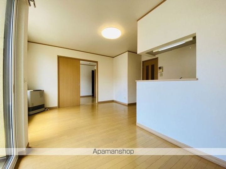 コンフォート日吉の内装