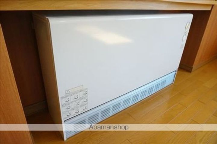 グリーンロードの内装