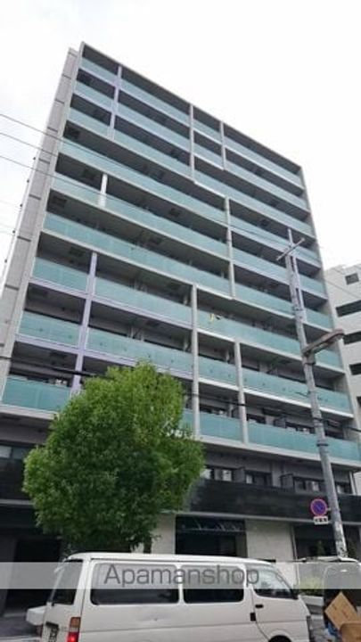 S−RESIDENCE都島912.の外観