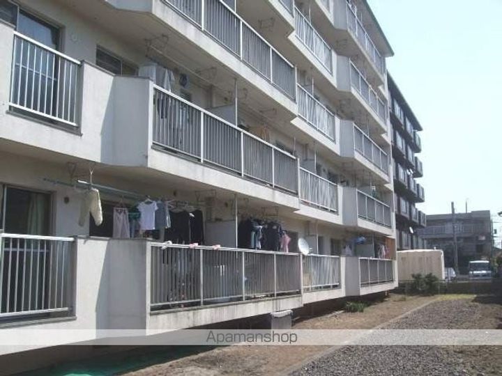 メゾンショーホー403の外観