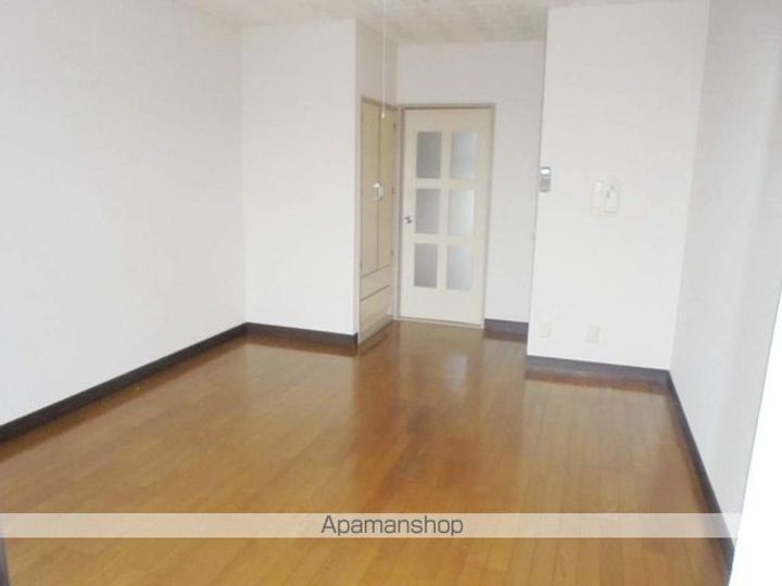 C・Cウッズ307の内装