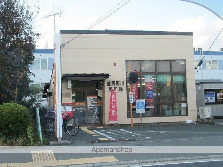 岩手県盛岡市厨川2丁目の賃貸アパートの周辺