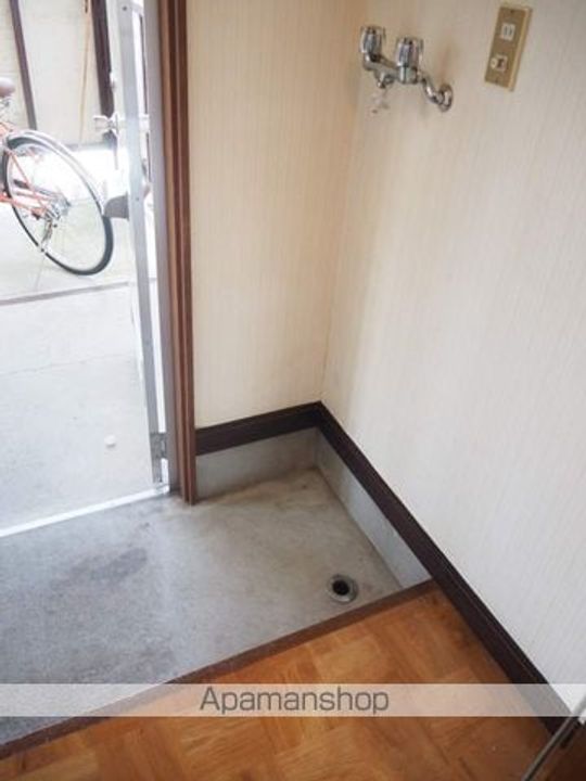 メゾンドテラス2-Bの内装