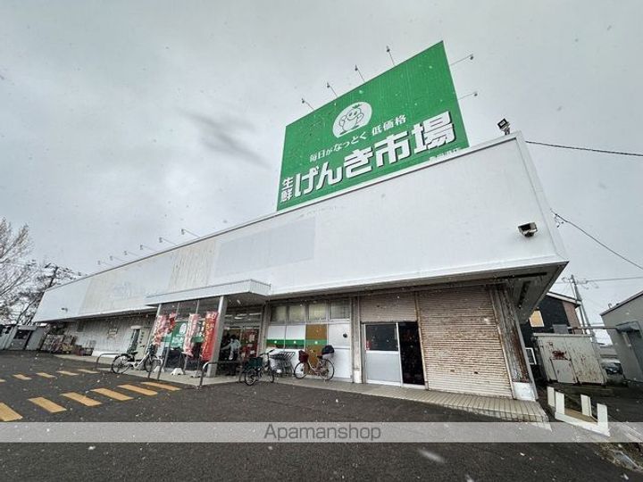 北海道函館市亀田港町(一戸建)の賃貸物件戸建ての周辺