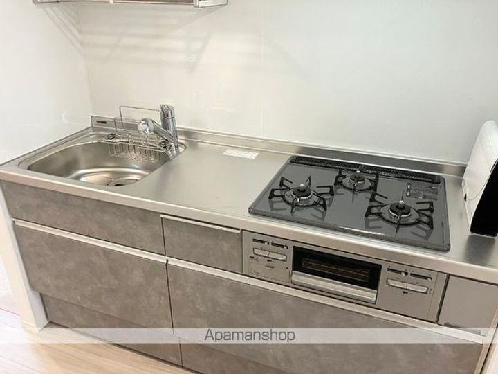 グランドメゾン城ケ丘のキッチン