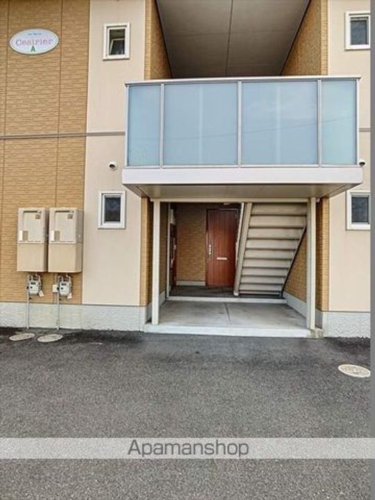 岡山県岡山市中区竹田の賃貸アパートのその他画像