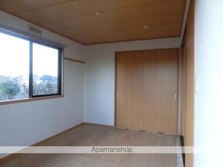 ユイマール・エフ F202号室の内装