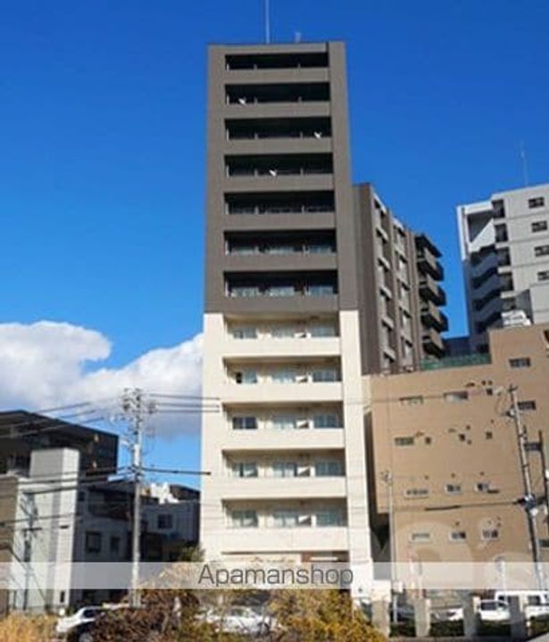 ドゥーエ大須の外観