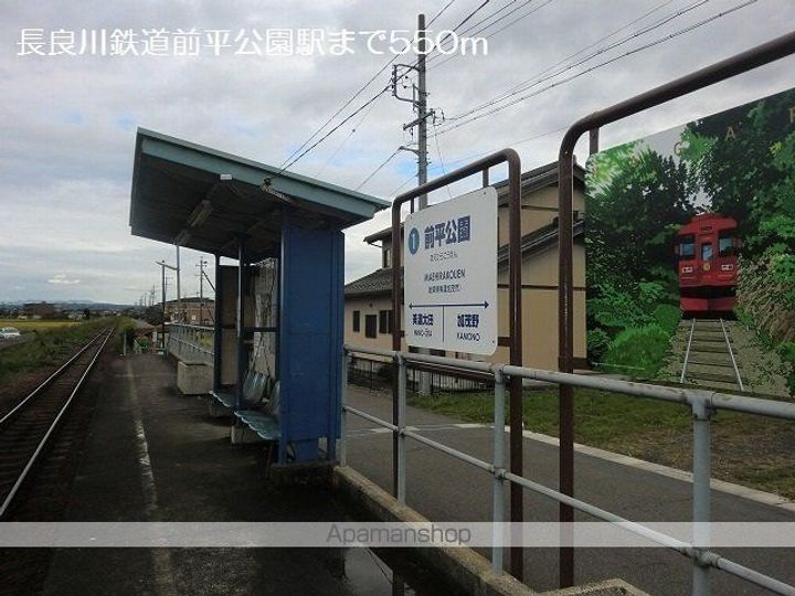 ベルフィオーレ Bの周辺