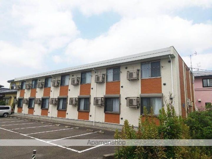 レオネクストリアンの外観