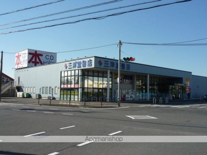 レオパレスツインズ109の周辺