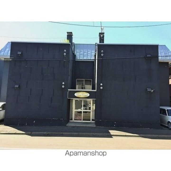 ディアコート2番館202の外観