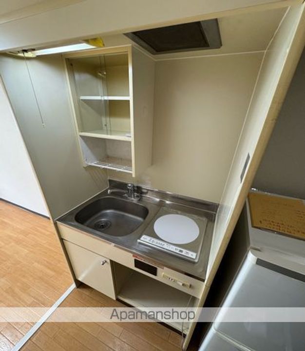 ヴィラフォンテーヌのキッチン