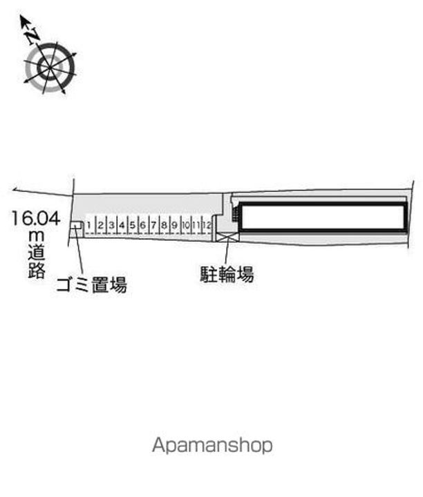 レオパレスフローラのその他画像