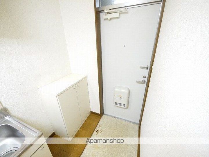 サンステージⅡの玄関