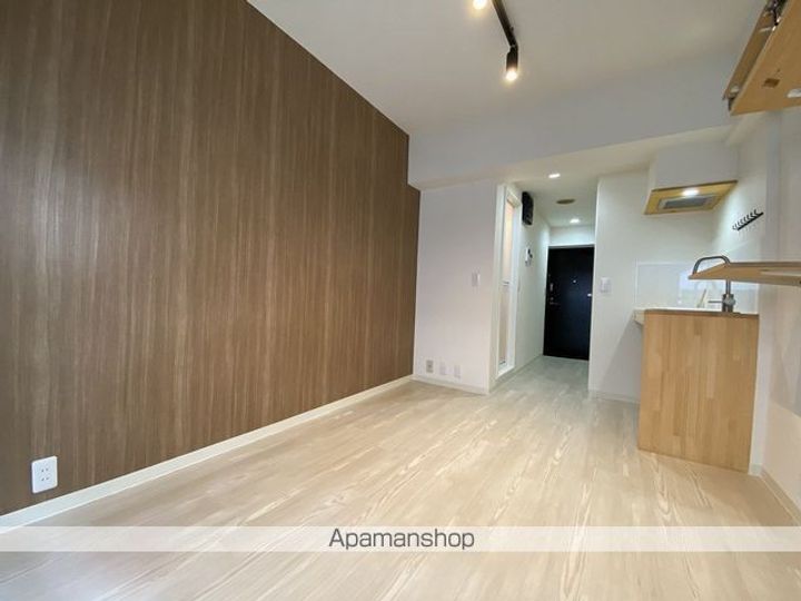 アソルティ東二番丁レジデンスの内装