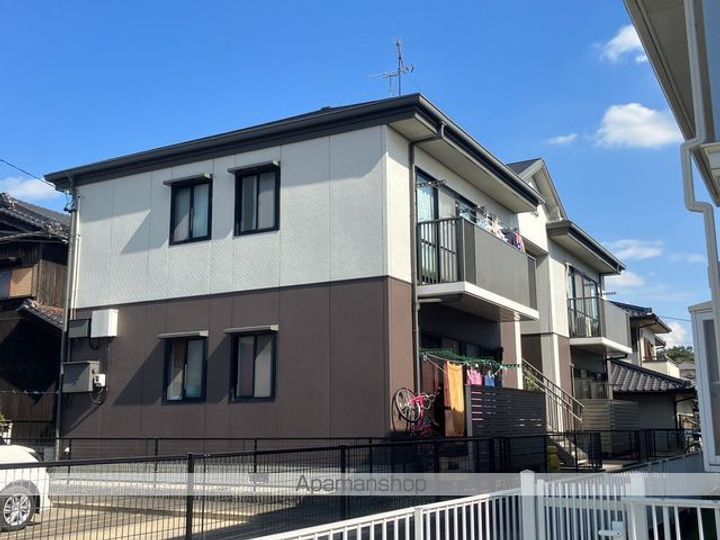 エスペランサⅠの外観