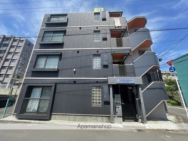 プランドビル銀杏町の外観