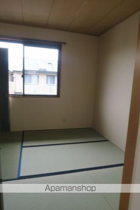 ハイツミヅホ A棟の内装