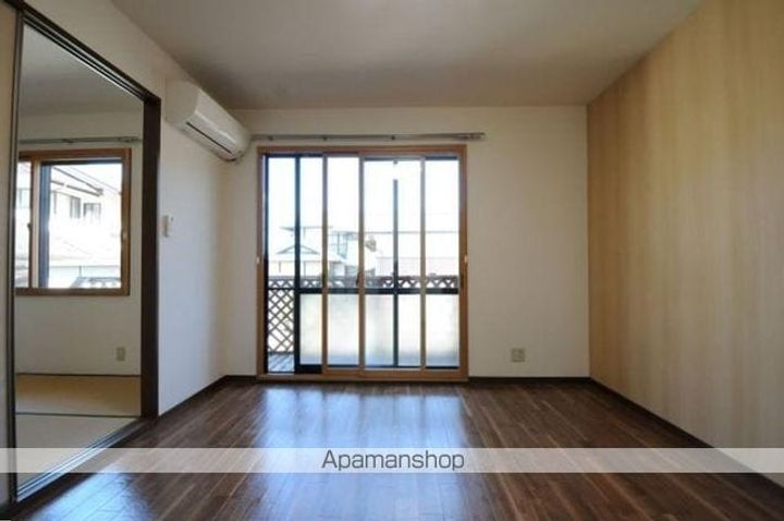 ディアス砥沢102の内装