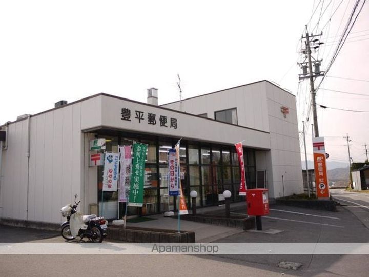 ハウゼ森B105の周辺