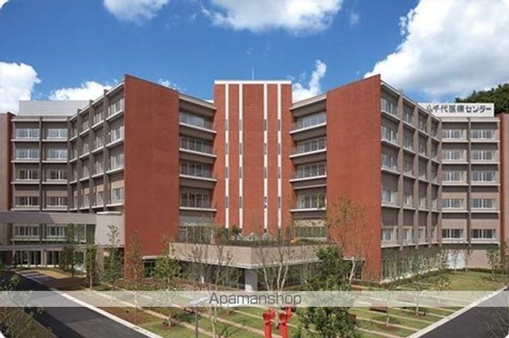 リバーサイド弐番館の周辺