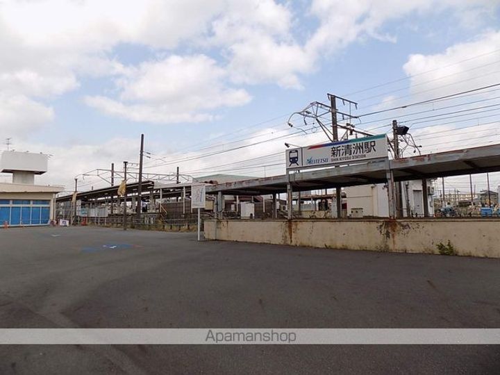 グレイスコートの周辺