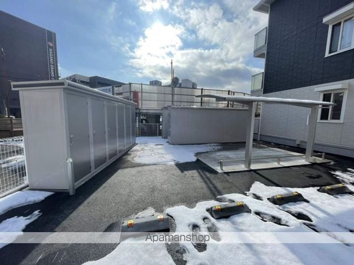 グランスクエア Ⅱ番館の周辺