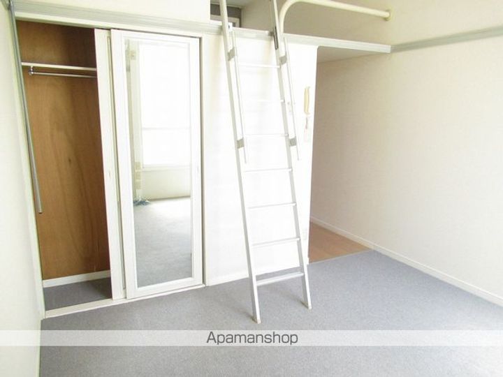 パークサイド室小路108の内装